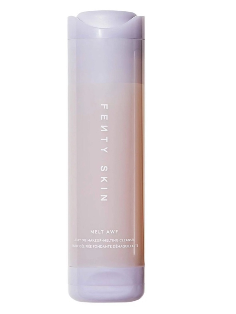New Skin Melt Awf Jelly Oil Makeup-Melting Cleanser